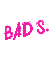 Bad-S Logo