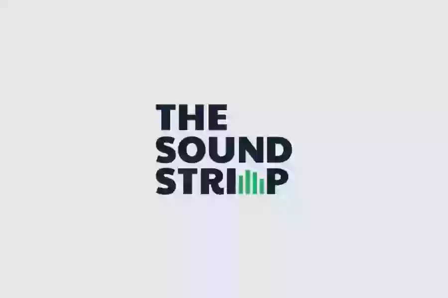 The SoundStrip – Branding