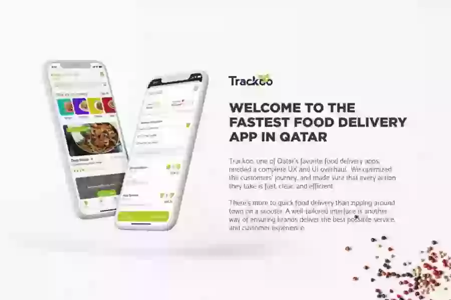 Trackoo – Digital Marketing & UI/UX
