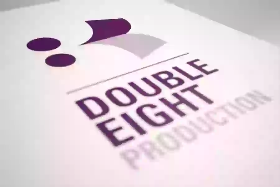 Double Eight Production – Branding
