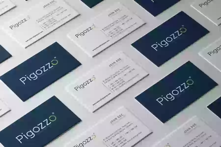 Pigozzo – Rebranding