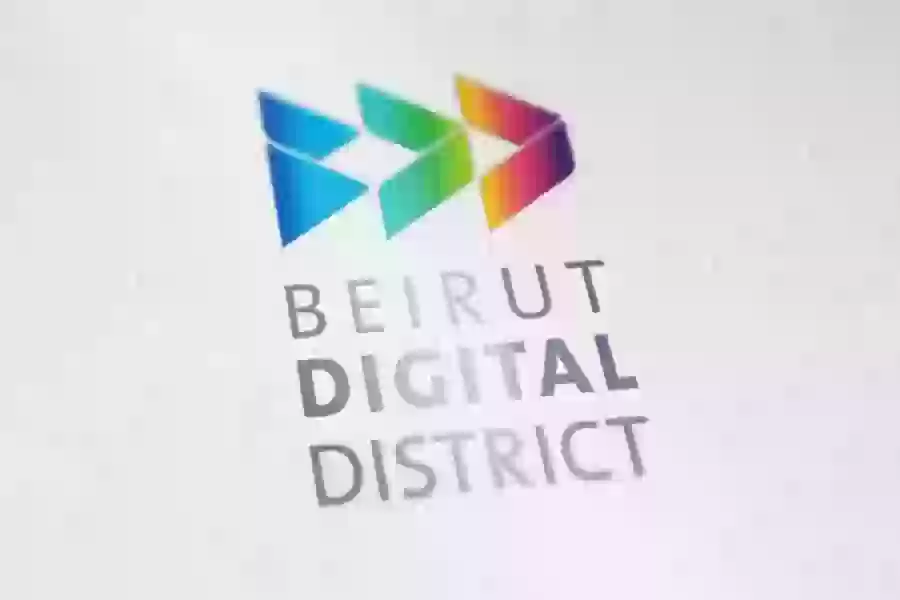 Beirut Digital District – Rebranding