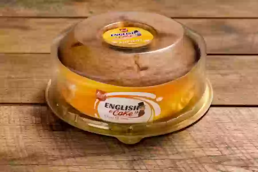 English Cake – Rebranding