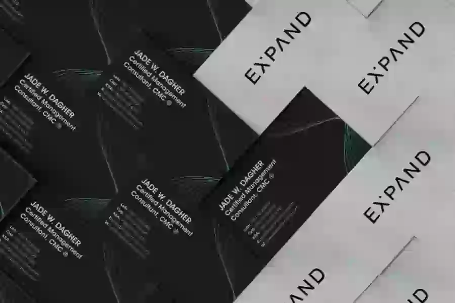 Expand – Branding