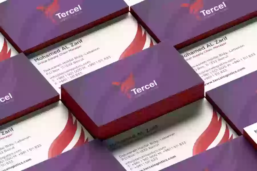 Tercel – Branding