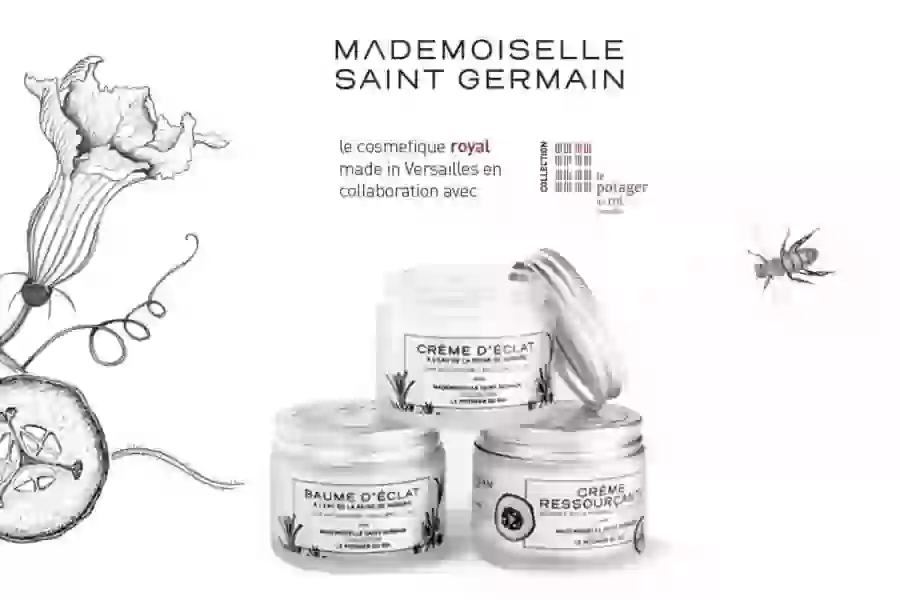Mademoiselle Saint Germain – Digital Marketing