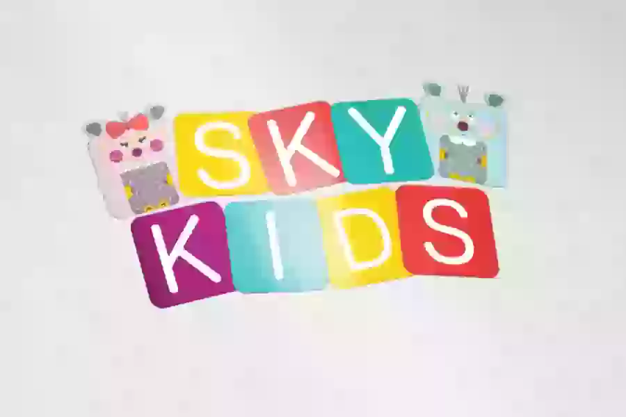 Sky Kids – Branding